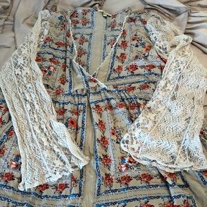 Kori america plus tunic shirt